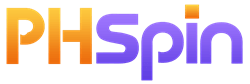 phspin Logo